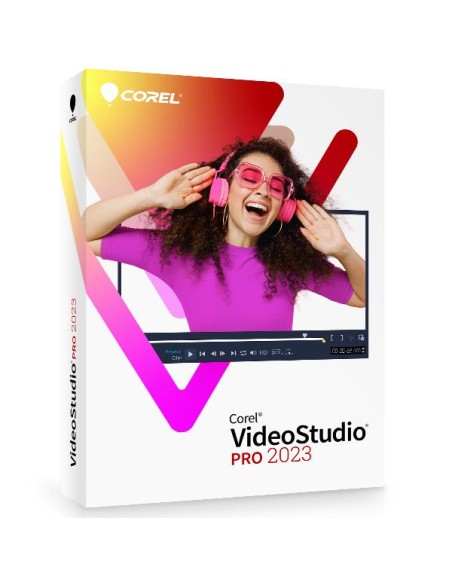 VIDEOSTUDIO 2023 B&E LICENSE (51-25