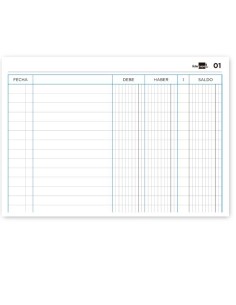 LIBRO CU AP CARTONE 100H C CORR