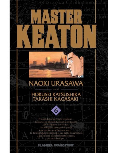 Master Keaton