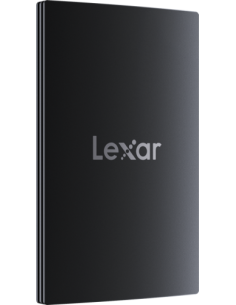LEXAR EXTERNAL PORTABLE SSD 512GB,USB3.2 GEN2*2 UP TO 2000MB/S READ AND 1800MB/S WRITE