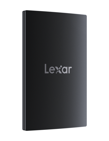 LEXAR EXTERNAL PORTABLE SSD 512GB,USB3.2 GEN2*2 UP TO 2000MB/S READ AND 1800MB/S WRITE