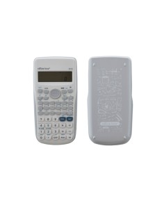 CALCULADORA CTF.OFF.BOX 10+2 DIG. BLANCO