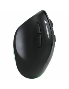 THE G-LAB ERGONOMIC VERTICAL MOUSE - MICRO USB RECHARGEABLE RGB