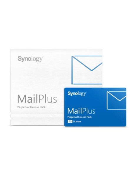 MAILPLUS 20 VIRTUAL LICENSES