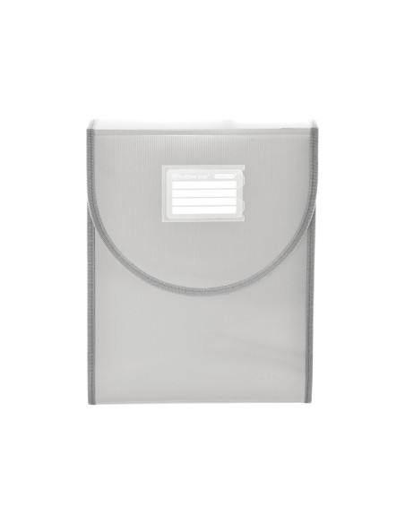 CLASIF. OFFICE BOX C/FUEL VERTICAL 10SEP. GRIS