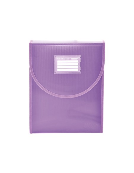 CLASIF. OFFICE BOX C/FUEL VERTICAL 10SEP. MORADO