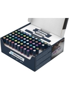 ROTUL.SCHNEIDER TWINMARKER PAINT-IT 040