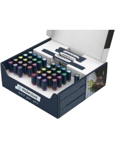 ROTUL.SCHNEIDER TWINMARKER PAINT-IT 040