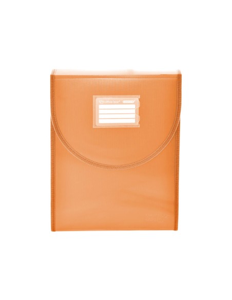 CLASIF. OFFICE BOX C/FUEL VERTICAL 10SEP. NARANJA