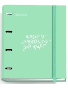 CARPEBLOC MR EMOTIONS A4 MENTA