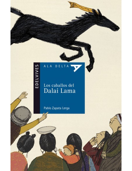 Los caballos del Dalai Lama