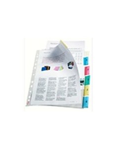 Index Pockets álbum de foto y protector Transparente