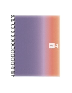 BLOC MR NB-4 PP A4 120h CD.5 PROVENCE - Pack de 5 unidades
