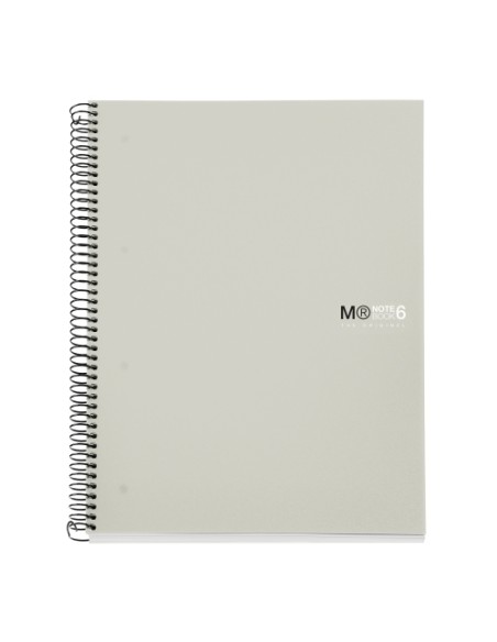 BLOC MR NB-6 PP A4 150h 70g BASIC CD.5 - Pack de 5 unidades