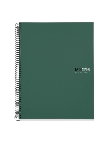BLOC MR NB-6 PP A4 150h 70g BASIC CD.5 - Pack de 5 unidades