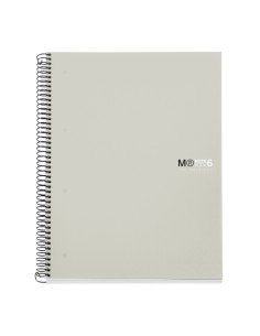 BLOC MR NB-6 PP A5 150h 70g BASIC CD.5 - Pack de 5 unidades