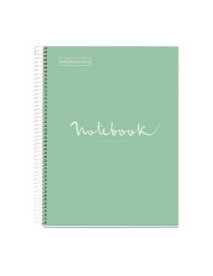 BLOCK MR EMOT.NB-5 PP A4 120h 90g CD.5 - Pack de 5 unidades