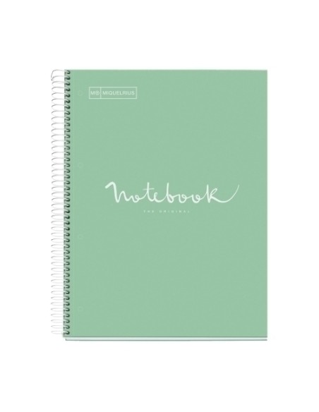 BLOCK MR EMOT.NB-5 PP A4 120h 90g CD.5 - Pack de 5 unidades