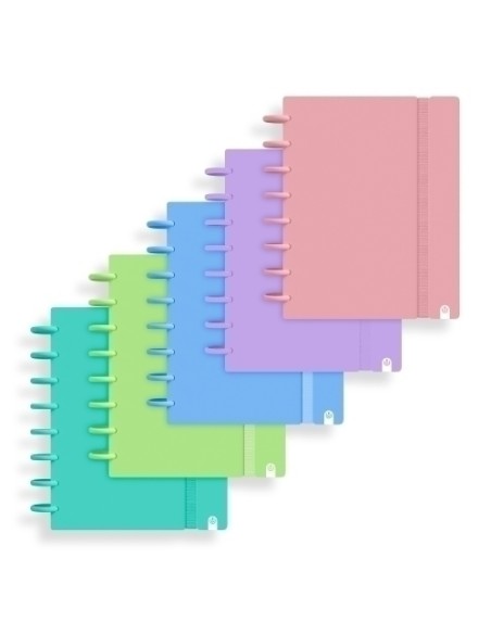 BLOCK MR EMOT.NB-8 PP A4 160h 90g CD.5 - Pack de 5 unidades