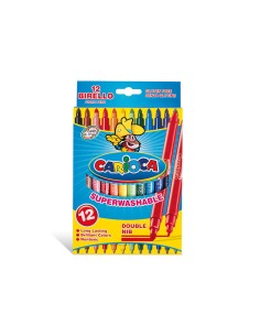 Birello Fino/Medio Multicolor 12pieza(s) rotulador