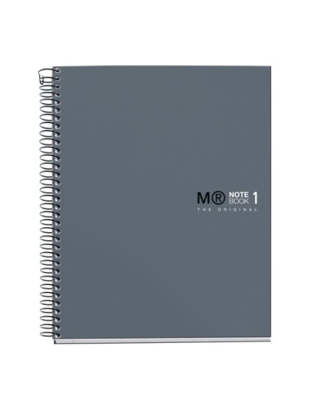 BLOC MR ORIG.NB-1 DURA A5 80h 90g CD.5 - Pack de 5 unidades