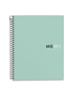 BLOC MR ORIG.NB-1 DURA A5 80h 90g CD.5 - Pack de 5 unidades