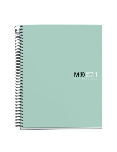 BLOC MR ORIG.NB-1 DURA A5 80h 90g CD.5 - Pack de 5 unidades