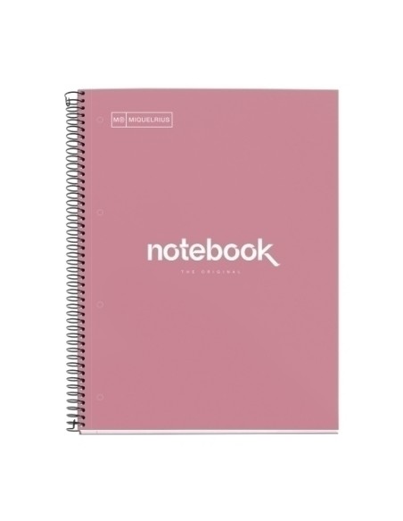 BLOC MR EMOT.NB-1 DURA A4 80h 90g CD.5 - Pack de 5 unidades