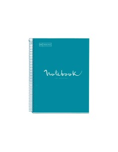 NB 1 MIQUEL RIUS ESP. HOR. A4 80H EMOTIONS AZ FORM