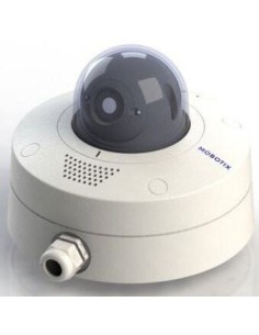 MOBOTIX ON-WALL SET FOR MOBOTIX 7 SINGLE LENS MODELS  (P/N:MX-M-OW-DQ)