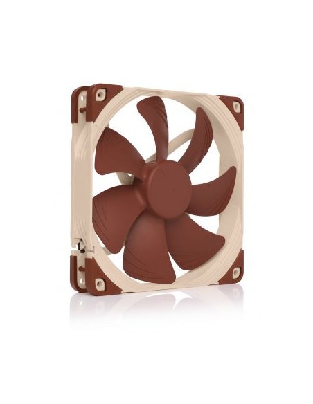 NOCTUA VENTILADOR CAJA NF-A14 ULN, 140MM FAN, 140X140X25MM, 12V, 800RPM/650RPM, 11,9 DB(A), 79,8 M3/H, 0,69 MM H2O, 3 PINES