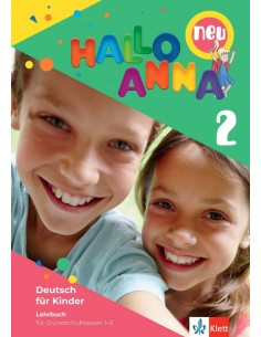 Hallo anna neu 2 libro del alumno
