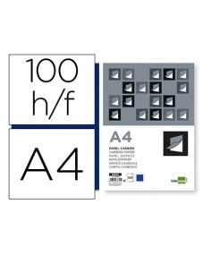 PAPEL CARBON FILM AZ A4 CAJA 100