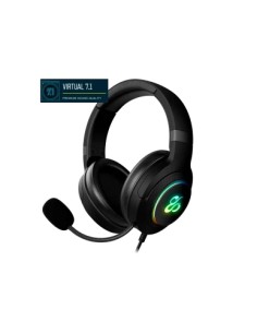 NEWSKILL AURICULARES GAMING SOBEK IVORY. RGB