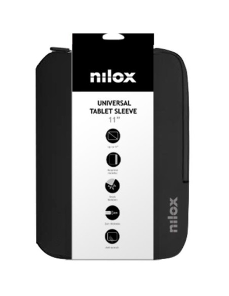SLEEVE FUNDA TABLET 11 NEGRA