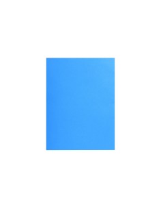 415002E carpeta Caja de cartón Azul A4