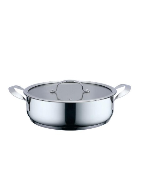 INOX POT 24L  SARTÉN DE 24 CM