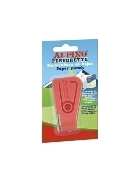 TALADRO 1 P. CLIPPER PERFORETTE B/1 - Pack de 20 unidades