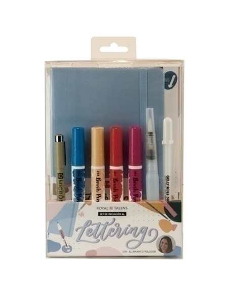 SET LETTERING SAKURA INICIACION