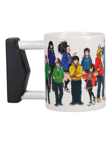 TAZA DE CERÁMICA MY HERO ACADEMIA PALADONE PP11527MHA