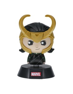 LÁMPARA ICONS LOKI 12 CM PALADONE PP7986MC