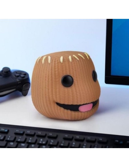 LÁMPARA CON SONIDO SACKBOY PALADONE PP8457LBP
