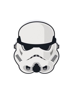 LÁMPARA DE SOBREMESA STAR WARS STORMTROOPER PALADONE PP9478SW