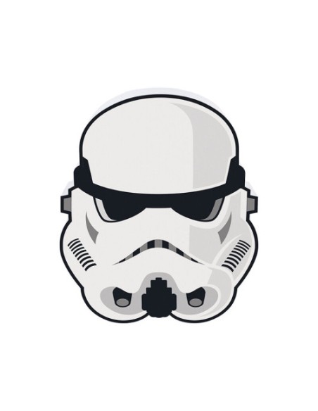LÁMPARA DE SOBREMESA STAR WARS STORMTROOPER PALADONE PP9478SW