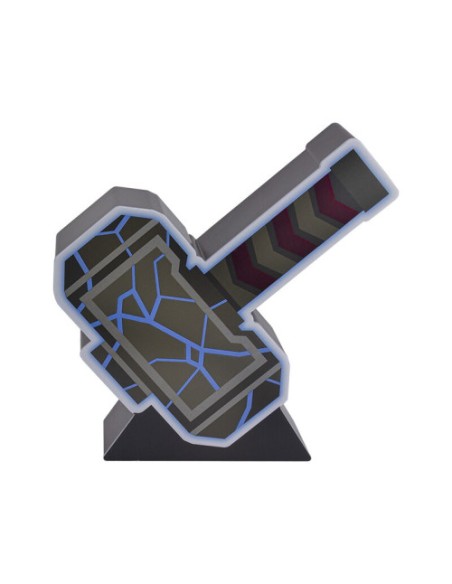 LÁMPARA DE SOBREMESA MARVEL THOR MARTILLO PALADONE PP9753MA