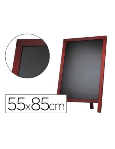 PIZARRA NEGRA LIDERPAPEL CABALLE