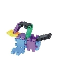 JUEGO SMART CONSTR. PLASTICO MALETIN 120