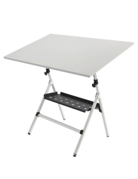 MESA ROCADA DIBUJO (ARMAZON) RD-175