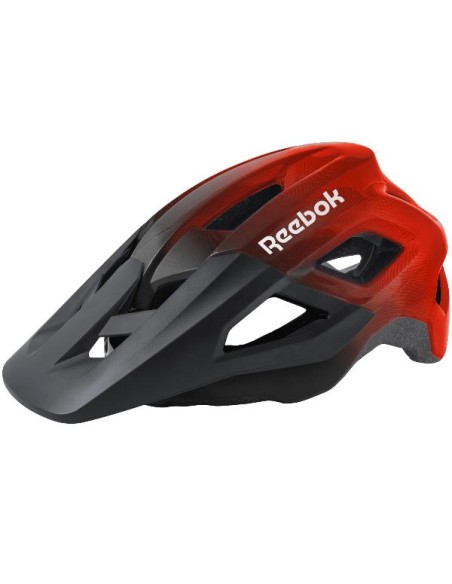 HELMET MTB KS33 BK RD