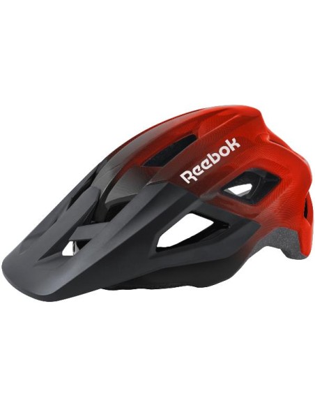 HELMET MTB KS33 BK RD